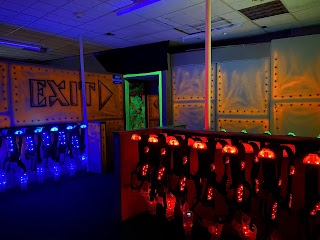 Zone 3 Laser Games Hobart