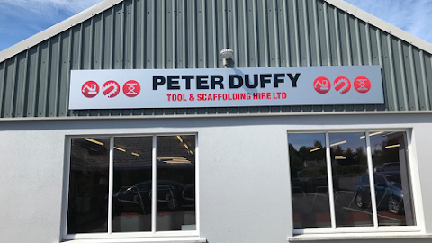 Peter Duffy Tool hire