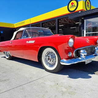 Tony's Tyre Service - Napier