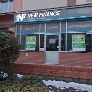 New Finance Centrum Finansowe- Kredyty hipoteczne, firmowe, konsolidacyjne, gotówkowe