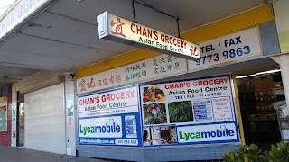 Chan's Grocery