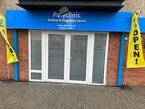 POLYCLINIC MEDICAL AND DIAGNOSTIC CENTRE IRELAND