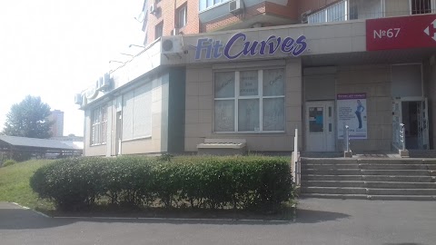 FIT CURVES ФІТНЕС-КЛУБ