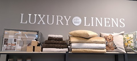 Luxury Linens текстиль для дому