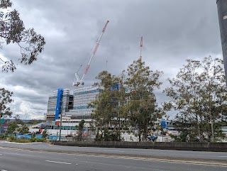 Logan Hospital Main Entrance