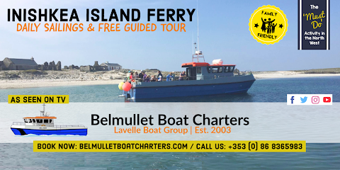 Belmullet Boat Charters