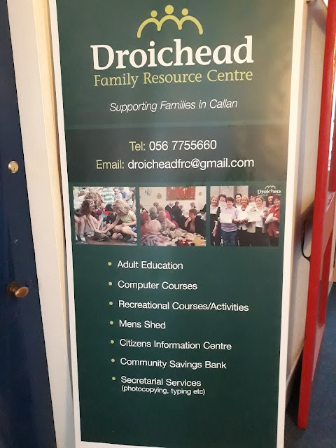 droichead family resource centre