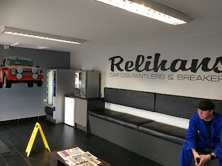 Relihans Scrapyard