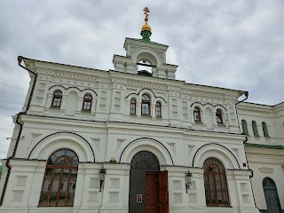 Трапезний собор Св. Антонія і Феодосія Печерських УПЦ