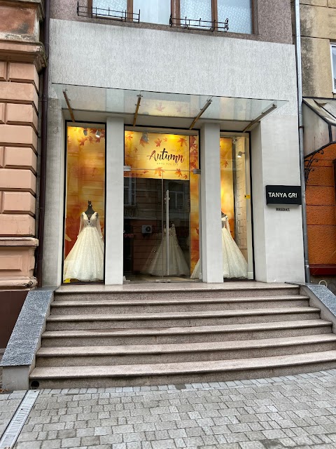 Tanya Grig Bridal