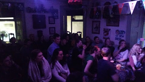 Ireland's Smallest Comedy Club