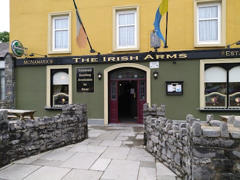 The Irish Arms