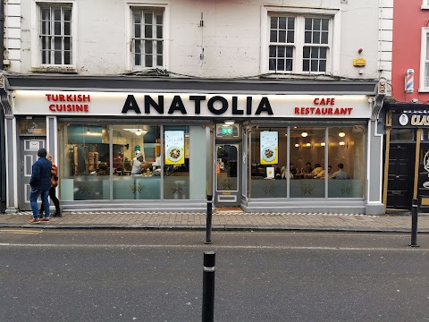 Anatolia Cafe & Restaurant