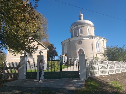 Церква святого Іоана Богослова