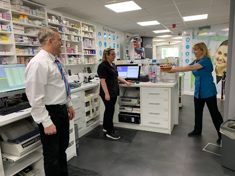 McElwee totalhealth Pharmacy, O'Connell Square