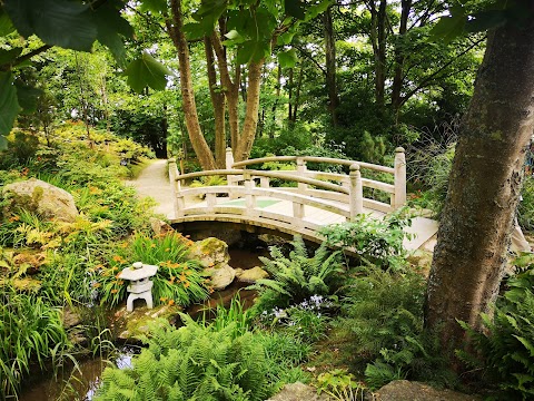 Lafcadio Hearn Japanese Gardens