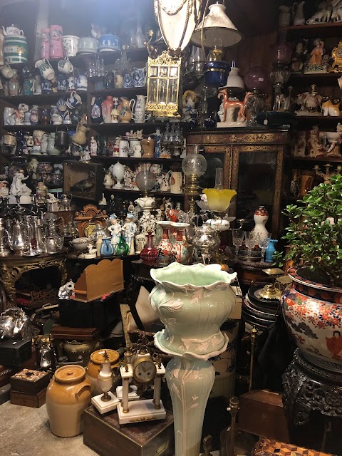 Tony Honan Antiques