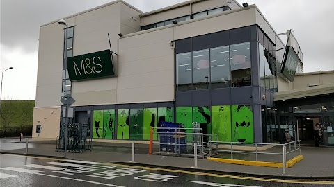 Marks and Spencer