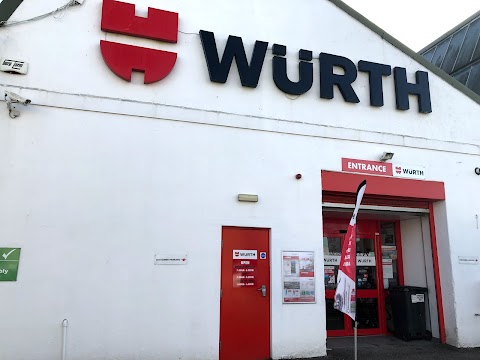 Würth Trade Store Cork