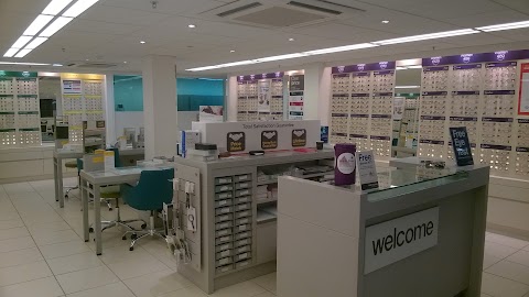 Vision Express Opticians - Cork - Douglas Court Shopping Centre