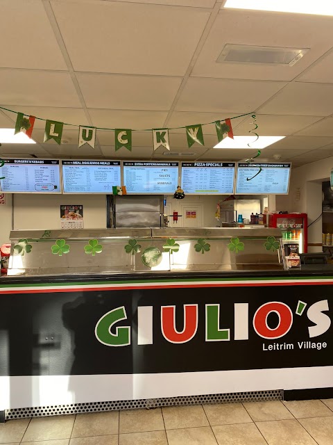 Giulio’s takeaway