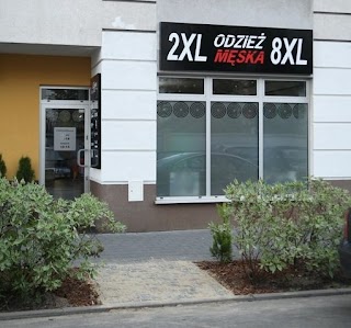 Sklep Allsizeman Odzież Męska 2XL do 8XL