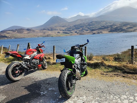 Lough Acoose View Point