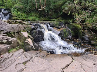 Clamp Hole Waterfall