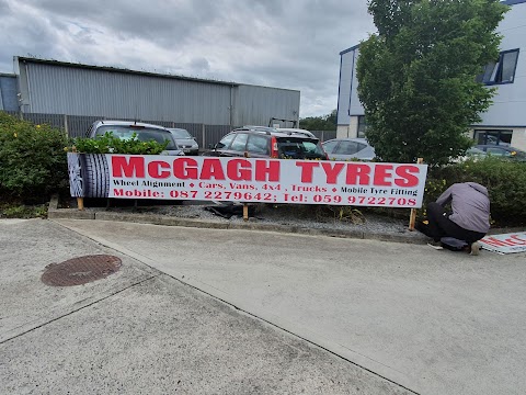 McGagh Tyres