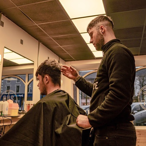 OFFICIAL BARBER SHOP CASTLEISLAND