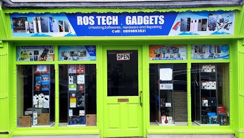 ROS TECH GADGETS