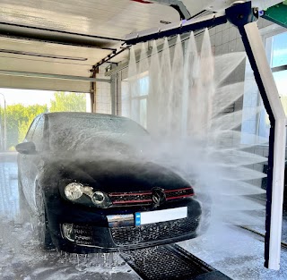 Автомойка - Робот OPTIMUS CAR WASH