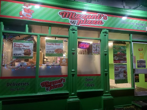 Mizzoni's Pizza Cashel