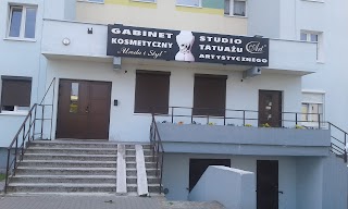 ART Studio Tatuażu Artystycznego i Piercingu Andżelika Piotrowska -Cząstka