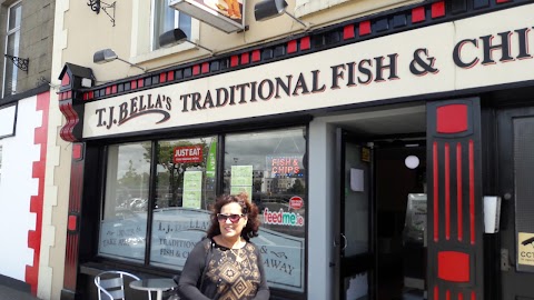 TJ Bellas Restaurant & Takeaway