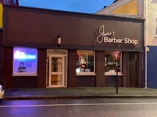 Jimi's Barber Shop