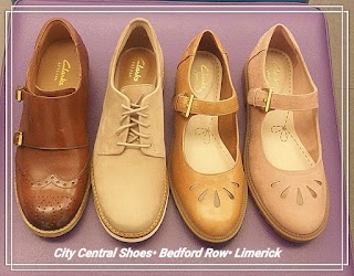 Central Shoes Limerick