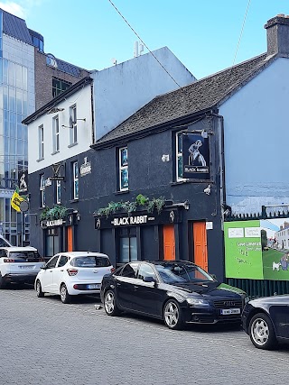 The Black Rabbit Limerick