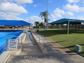 Branxton- Greta War Memorial Swimming Pool