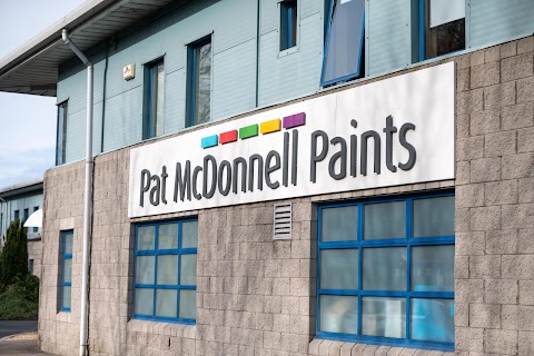 Pat McDonnell Paints