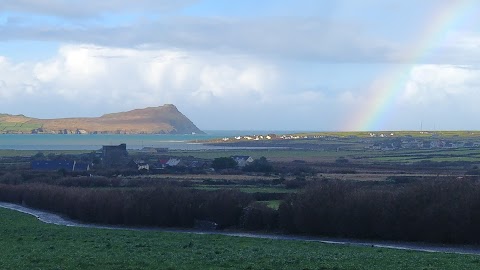 Gallarus Oratory Car Parking