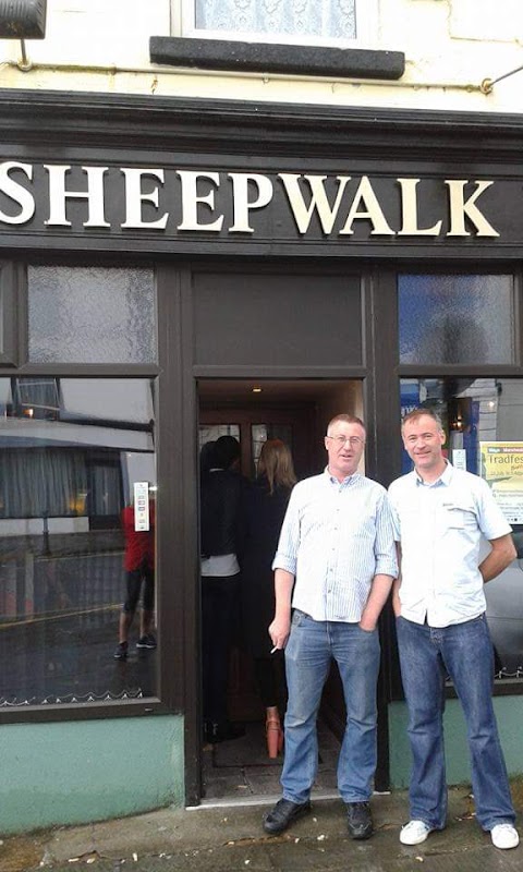 The Sheepwalk Bar