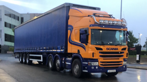 SBG haulage