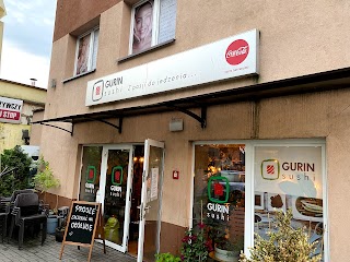 Gurin Sushi Restauracja, sushi bar