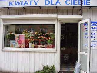 Kwiaciarnia - "Kwiaty dla ciebie" - Ozorków