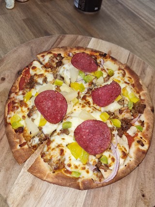 Fusion Plus Pizza and Kebab