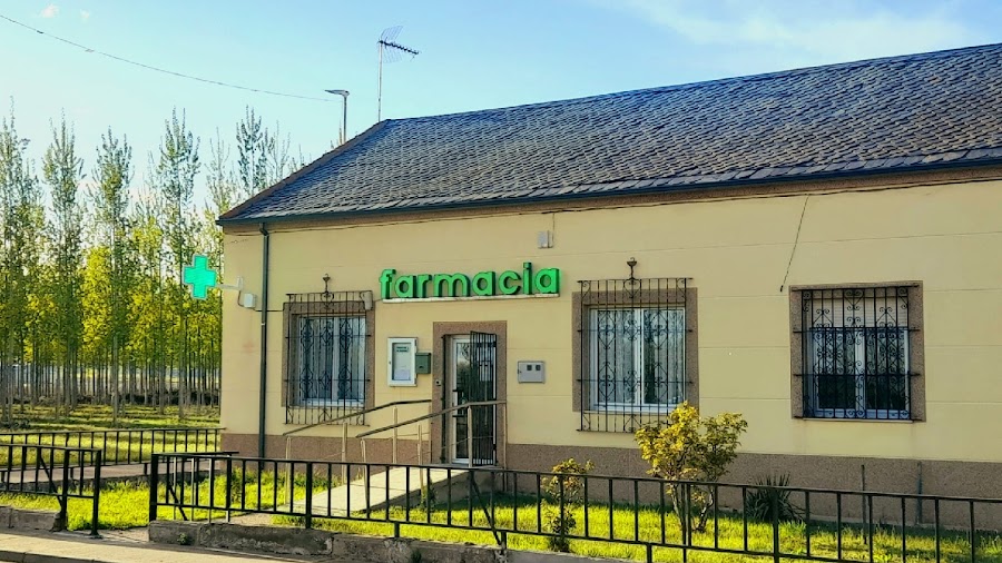 Foto farmacia Farmacia Lda Cristina Pérez Calzado