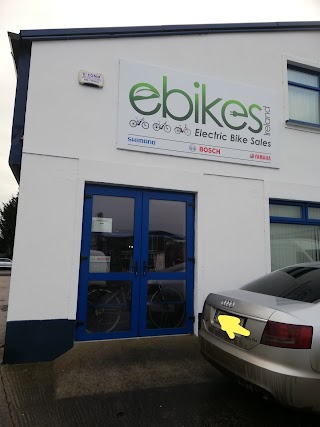 E-Bikes Ireland