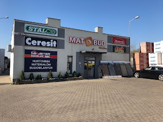 Mat-Bud. Skład materiałów budowlanych, farb i lakierów