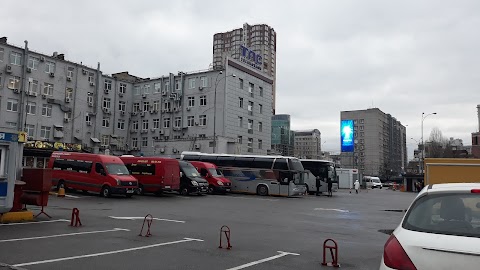 Автостанція Київ